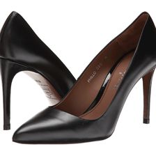 Donald J Pliner Phillo Black Baby Calf