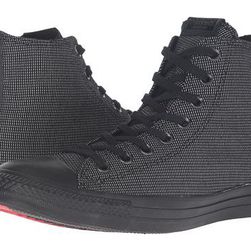 Incaltaminte Femei Converse Chuck Taylor All-Star Hi BlackBlackBlack