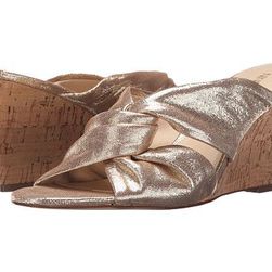 Incaltaminte Femei Nine West Kessie Light Gold Metallic