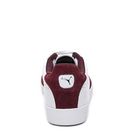 Incaltaminte Femei PUMA Match Lo Retro Sneaker - Womens WhiteMaroon