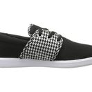 Incaltaminte Femei DC Haven TX SE BlackWhiteBlack