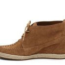 Incaltaminte Femei Crown Vintage Mara Wedge Bootie Cognac