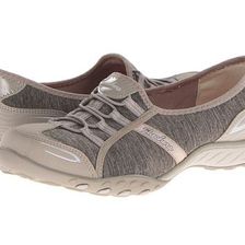 Incaltaminte Femei SKECHERS Relaxed Fit - Good Life Taupe
