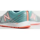 Incaltaminte Femei New Balance New Balance 811 Light Grey with Turquoise Orange