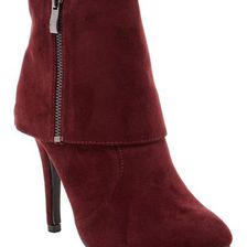 Incaltaminte Femei Bucco Gennieve Bootie Burgundy