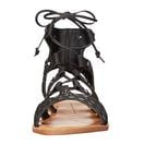 Incaltaminte Femei Dolce Vita Jazzy Black Leather
