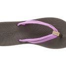 Incaltaminte Femei Reef Double Zen BrownPurple
