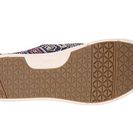 Incaltaminte Femei TOMS Del Rey Sneaker Navy Multi Woven