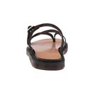 Incaltaminte Femei Dr Martens Kassy Strappy Toe Post Black Semi Chrome