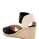 Incaltaminte Femei Andre Assous Emmie Wedge Sandal Black