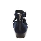 Incaltaminte Femei MIA Luisa Flat Navy