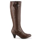 Incaltaminte Femei boc Cassie Boot Brown