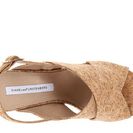 Incaltaminte Femei Diane Von Furstenberg Liberty Natural Cork