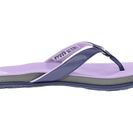 Incaltaminte Femei adidas Cloudfoam Ultra Thong Super PurplePurple GlowWhite