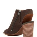 Incaltaminte Femei Franco Sarto Knox Cutout Bootie NIMBUS GREY