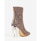 Incaltaminte Femei CheapChic Glam Rock Bootie Multi