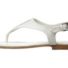 Incaltaminte Femei Frye Carson Seam T White Soft Vintage Leather