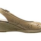 Incaltaminte Femei Easy Street Sedona Taupe Patent