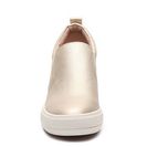 Incaltaminte Femei Wanted Stowe Wedge Sneaker Gold Metallic