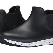 Incaltaminte Femei Native Shoes Apollo Rain Jiffy BlackShell WhiteBlack SpeckleBlack Rubber