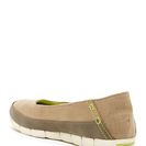 Incaltaminte Femei Crocs Stretch Sole Flat KHA-STU