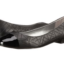 Tahari Imani Black Sheep/Patent