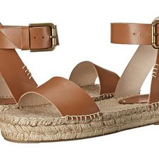 Incaltaminte Femei Soludos Platform Open Toe Sandal Tan