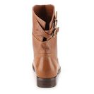 Incaltaminte Femei Chinese Laundry Face Off Bootie Cognac