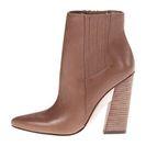 Incaltaminte Femei BCBGMAXAZRIA Metild Mushroom Polished Calf