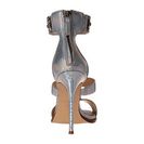 Incaltaminte Femei Nine West Halonia Silver Metallic