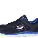 Incaltaminte Femei SKECHERS Flex Appeal-Stiches NavyPink