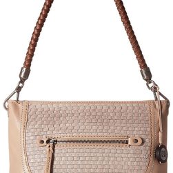 The Sak Indio Leather Demi Taupe Sparkle