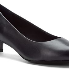 Trotters Janna Navy Soft Kid