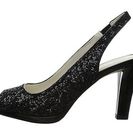 Incaltaminte Femei AK Anne Klein Jarry Black Sparkle