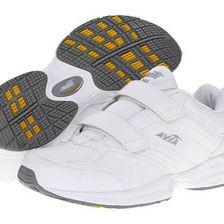 Incaltaminte Femei Avia Avi-Walker Strap WhiteChrome SilverLemon Yellow