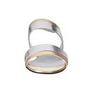 Incaltaminte Femei Vaneli Bijan Silver Metallic NappaPlatino Metallic Nappa