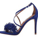 Incaltaminte Femei Steve Madden Fiorela Blue Suede