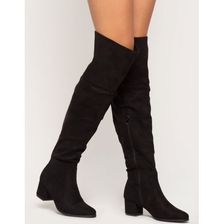 Incaltaminte Femei CheapChic Far And Wide Boot Black