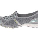 Incaltaminte Femei SKECHERS Relaxed Fit - Good Life GrayAqua