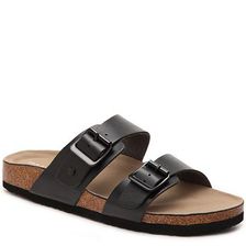 Incaltaminte Femei Madden Girl Brando Flat Sandal Black