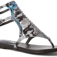 Hardy Design Works Anlaby Light Blue Snake