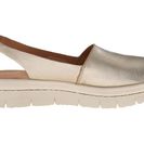 Incaltaminte Femei Born Henny Gold Full Grain Leather