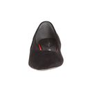 Incaltaminte Femei Rockport Total Motion 20mm PT Plain Skimmer Black Suede