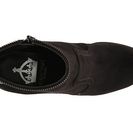 Incaltaminte Femei Crown Vintage Kalila Western Bootie Black