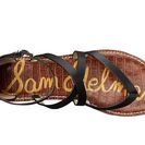 Incaltaminte Femei Sam Edelman Gilroy Black Vaquero Saddle Leather