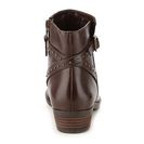 Incaltaminte Femei LAUREN Ralph Lauren Shaw Bootie Brown