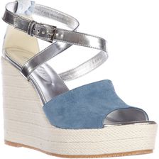 Hogan Sandals H263 Vintage Blue