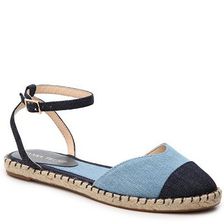 Incaltaminte Femei Ivanka Trump Rion Denim Flat Blue