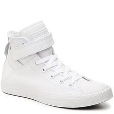 Incaltaminte Femei Converse Chuck Taylor All Star Brea High-Top Sneaker - Womens White