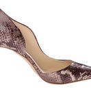 Incaltaminte Femei Nine West Tikkit Natural Reptile